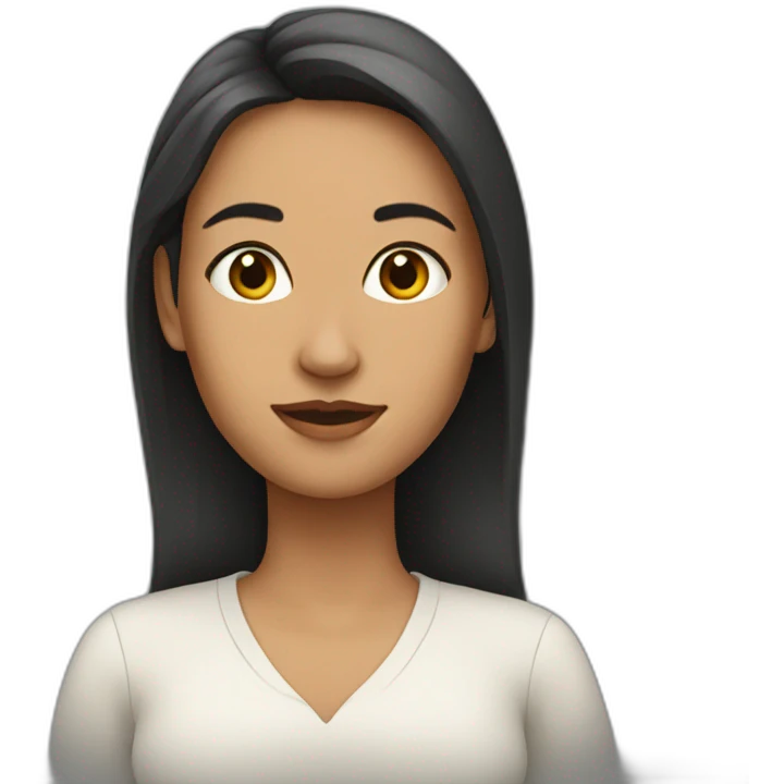 Pelastinen woman emoji