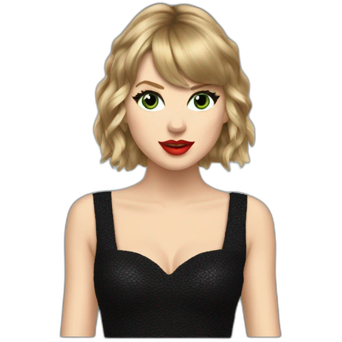 Taylor Swift reputation emoji