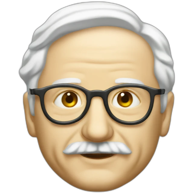 Ludwig von Mises emoji