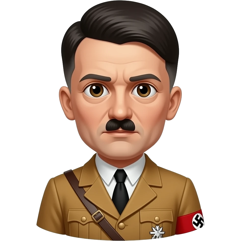 Adolf hitler emoji