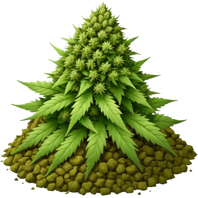 Marihuana emoji