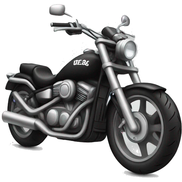 motorcycle emoji