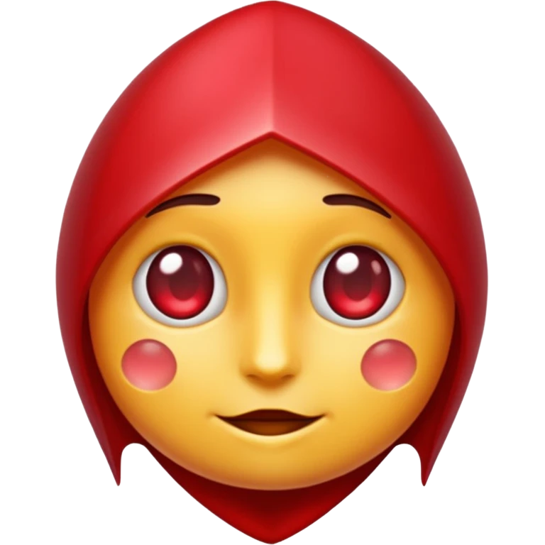 Emoji piedra rubi sin cara emoji