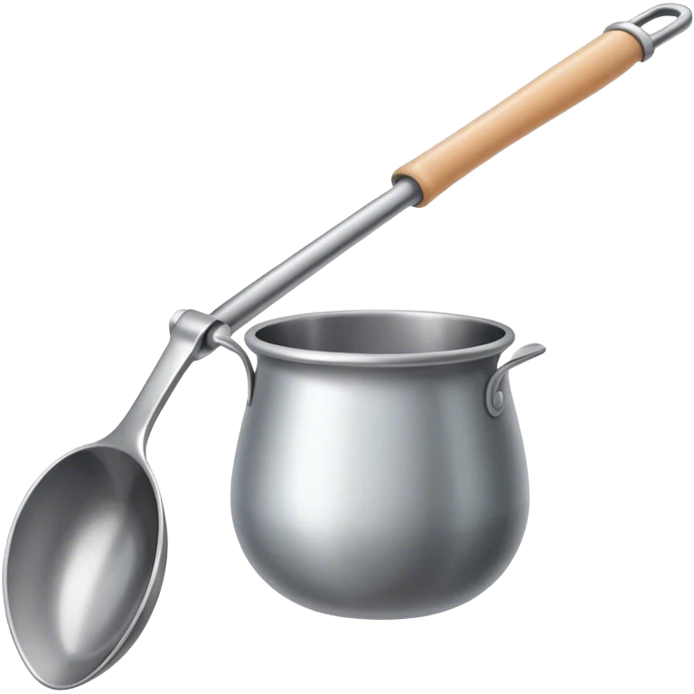 ladle emoji