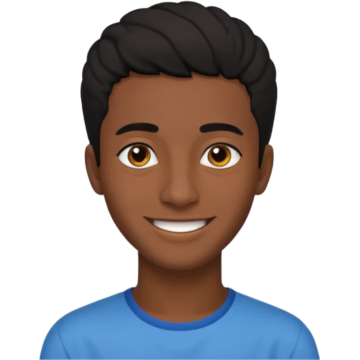 eritrean young man emoji