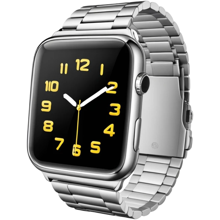 wristwatch emoji