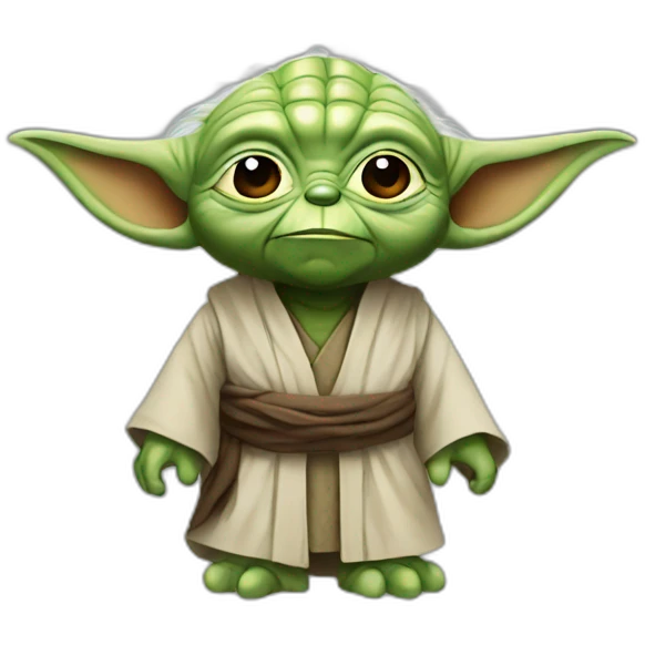 yoda emoji