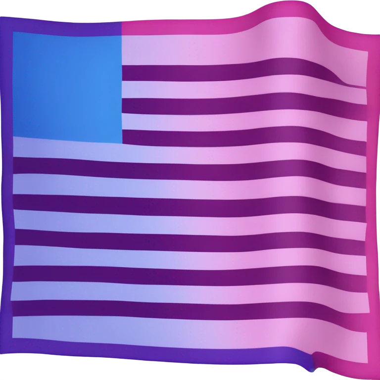 Bisexual emoji