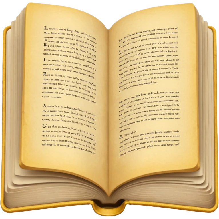 libro de poesias abierto emoji