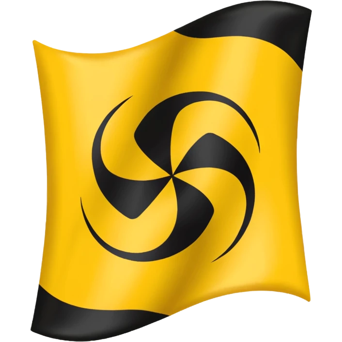 Drapeau breton emoji