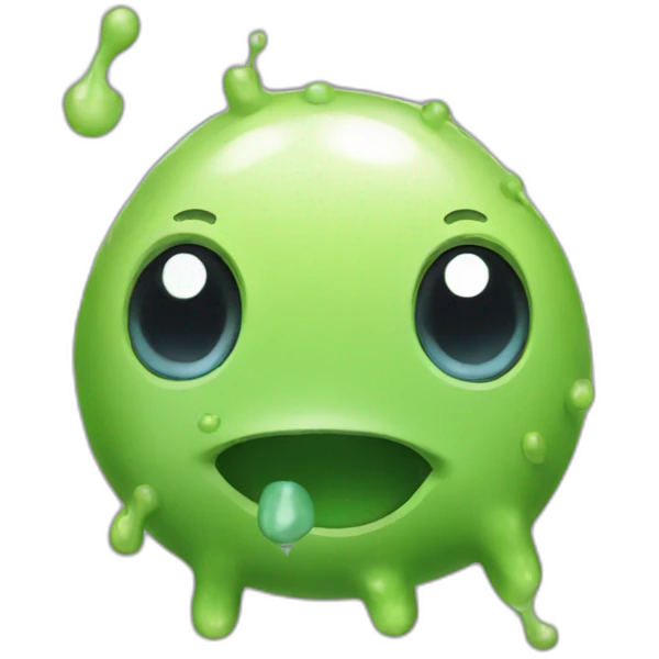 Limule slime  emoji