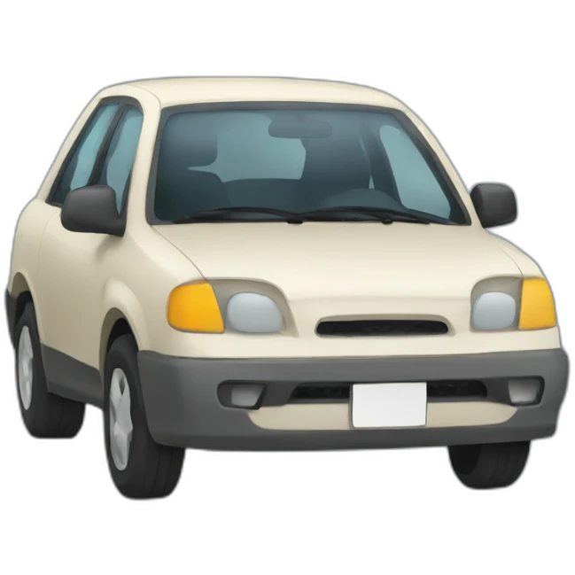 carretera emoji