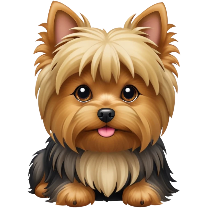 Yorkshire Terrier  emoji