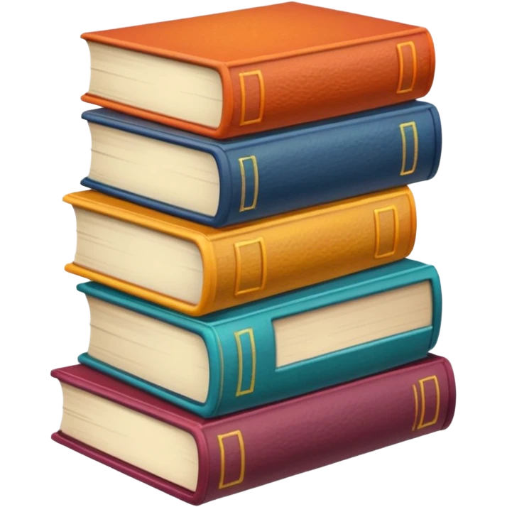 books emoji
