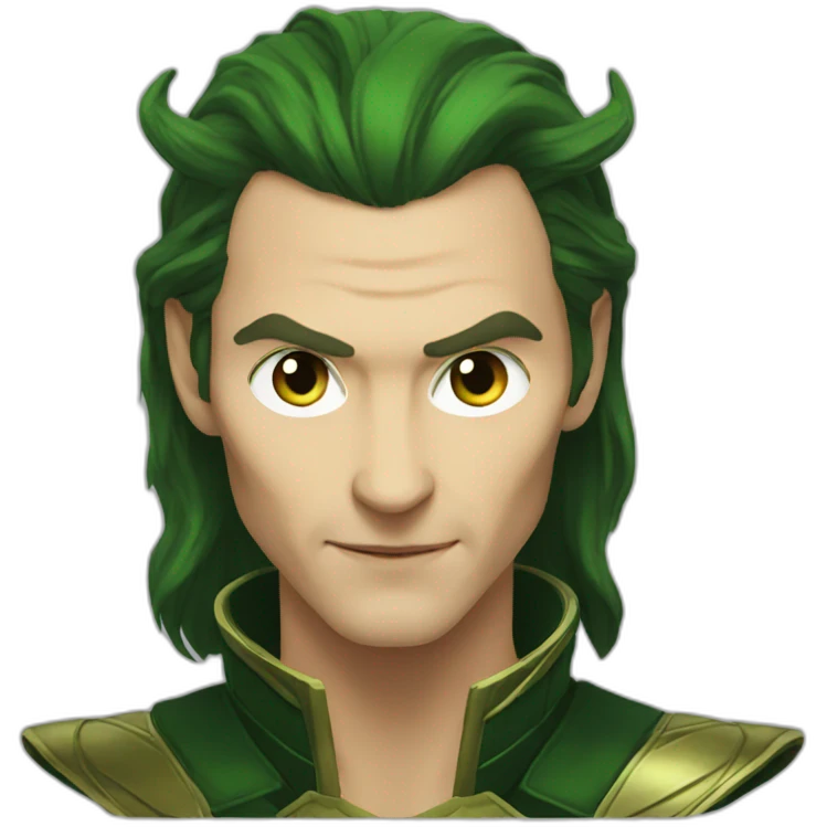 Loki emoji