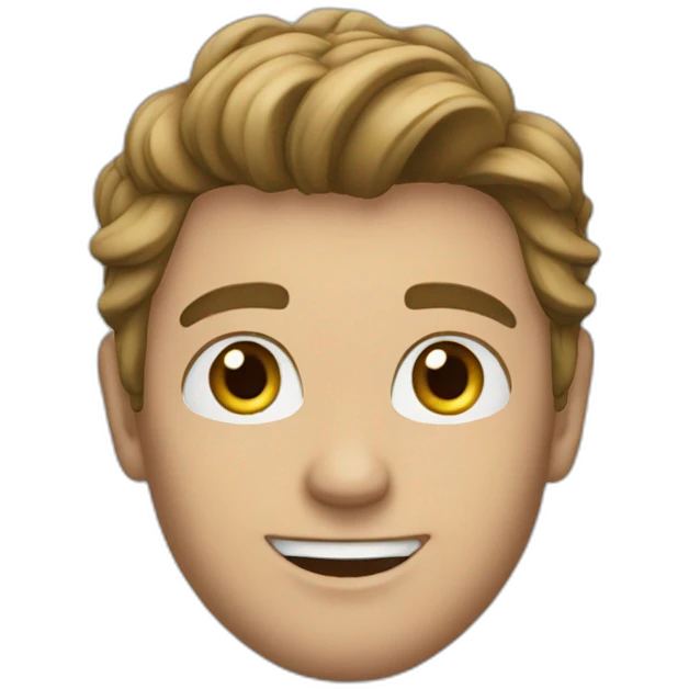 Mitchel hooper emoji