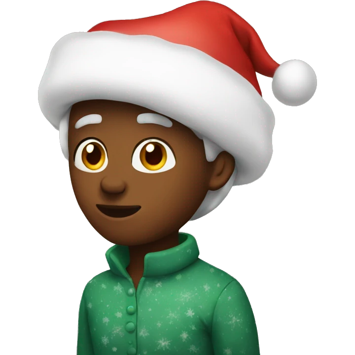Christmas  emoji