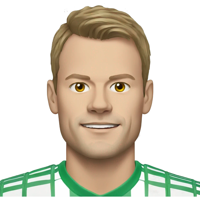 manuel neuer emoji