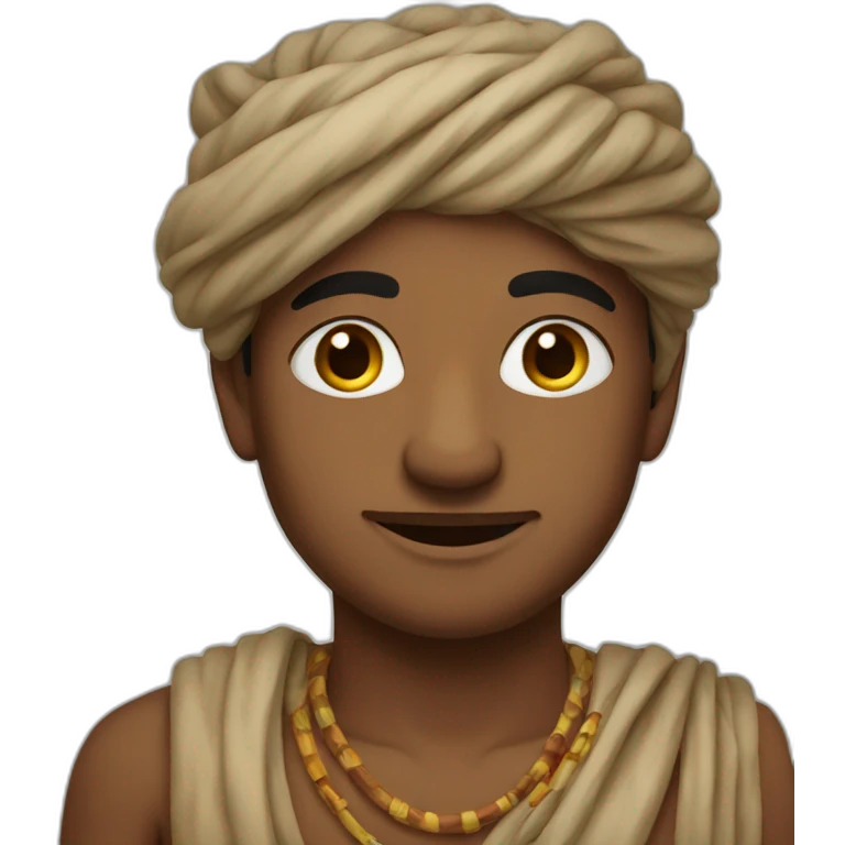 Hindou man emoji