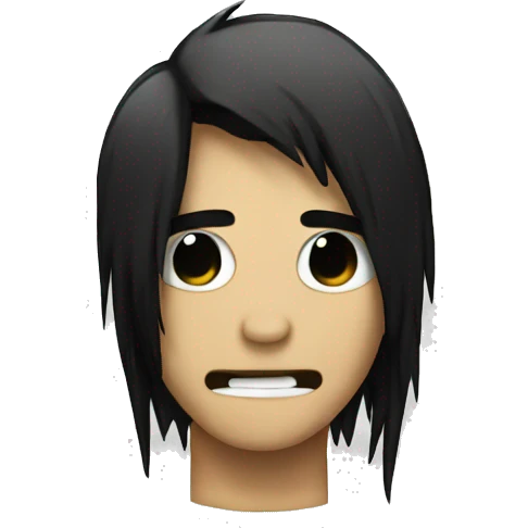 Emo sign emoji