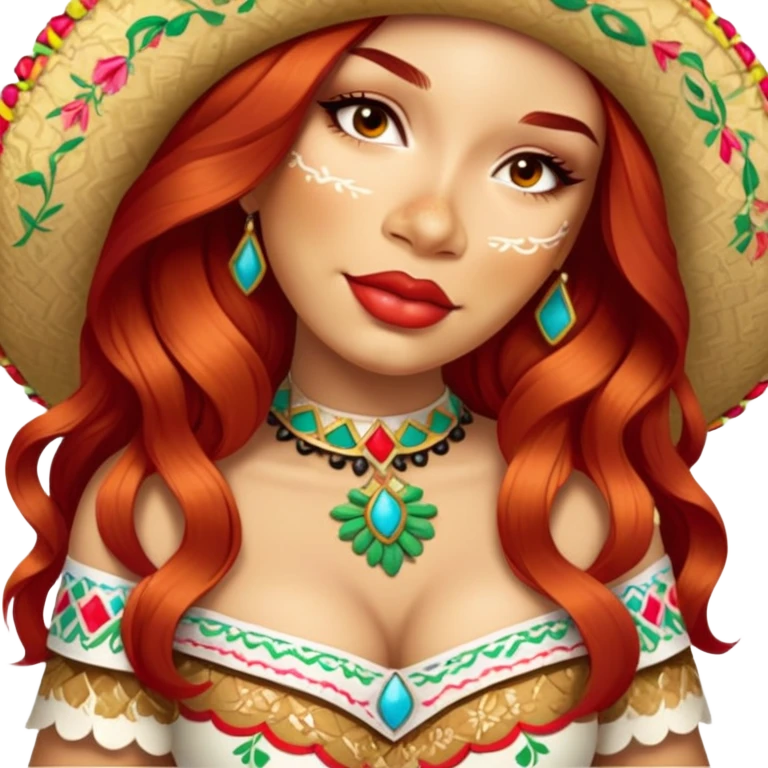 Traditional Costume Enthusiast emoji