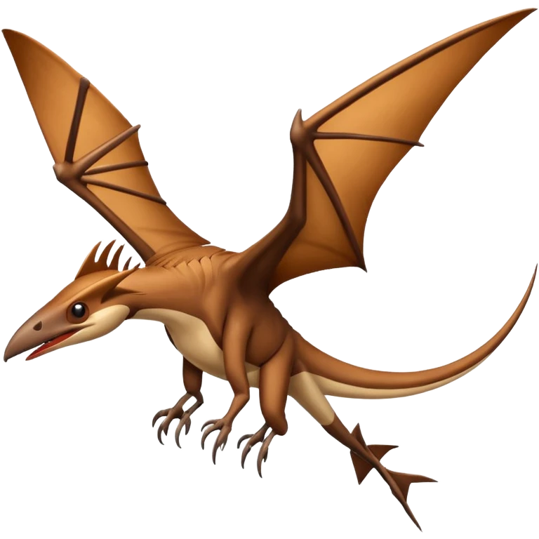 Pteranodon emoji