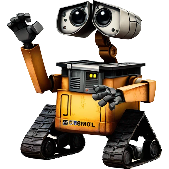 wall-e emoji