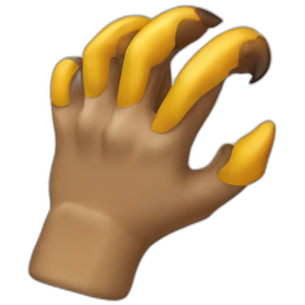 eagle claw emoji
