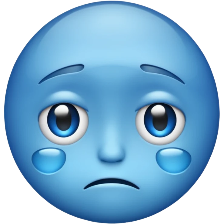 grief emoji
 emoji