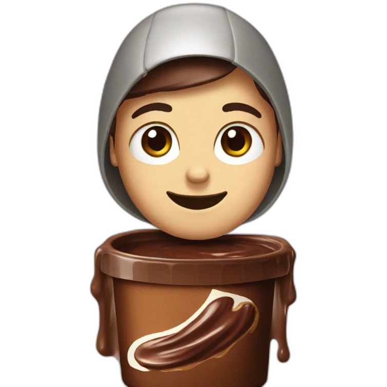 nutella emoji