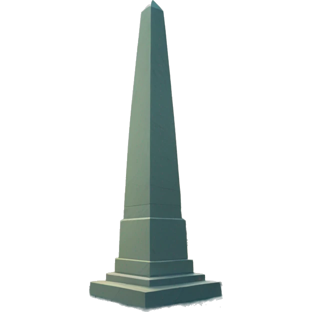 obelisk emoji