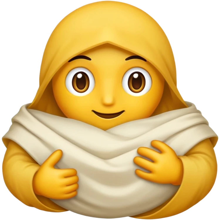 ایموجی دمبل زدن emoji
