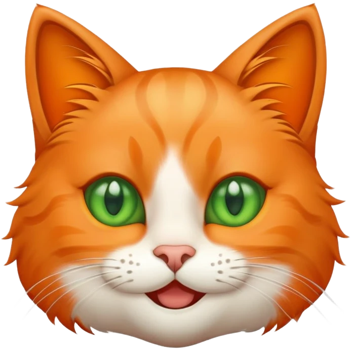 smiling cat face emoji