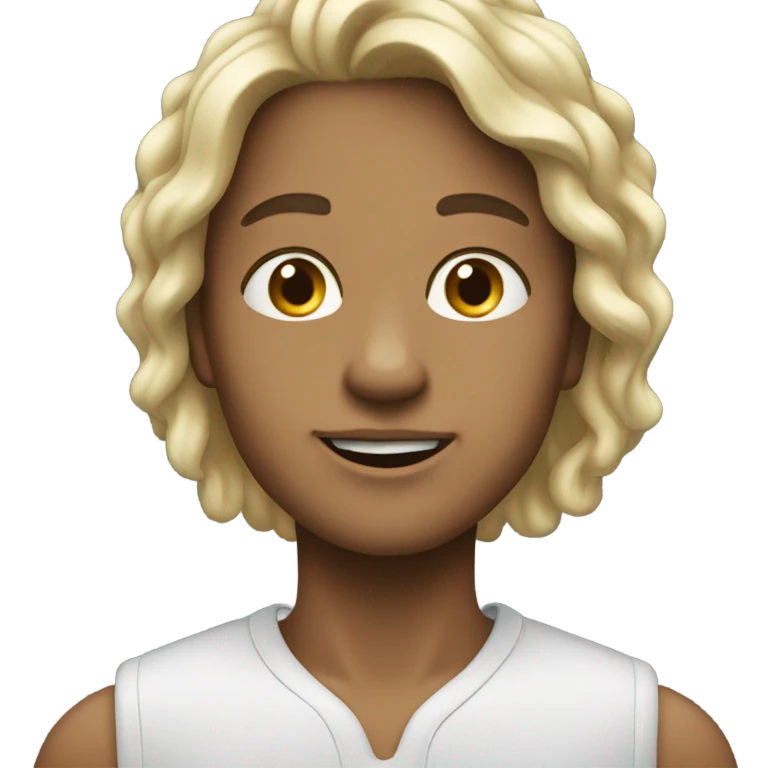 again emoji