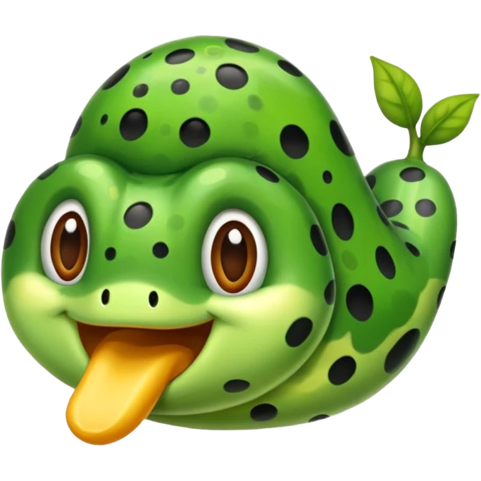 Glorbo frutodrillo  emoji