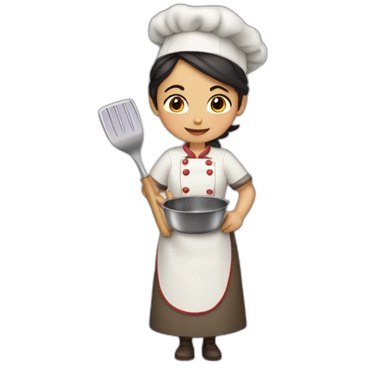 cocinera  emoji