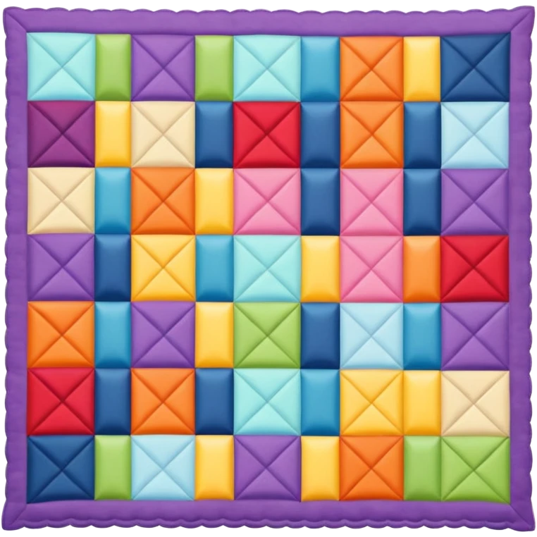quilt emoji
