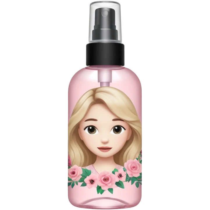 Sabrina carpenter body mist   emoji