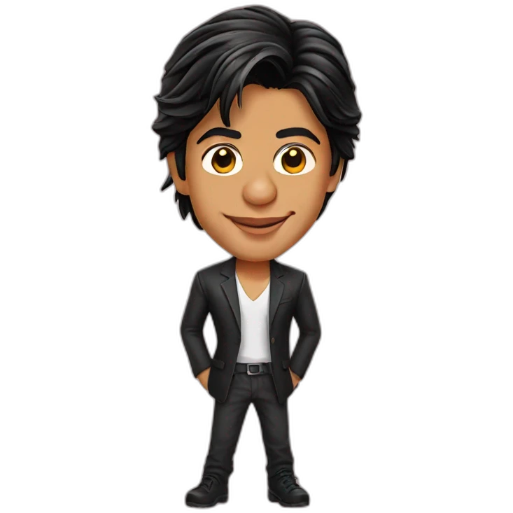 Shah rukh khan emoji