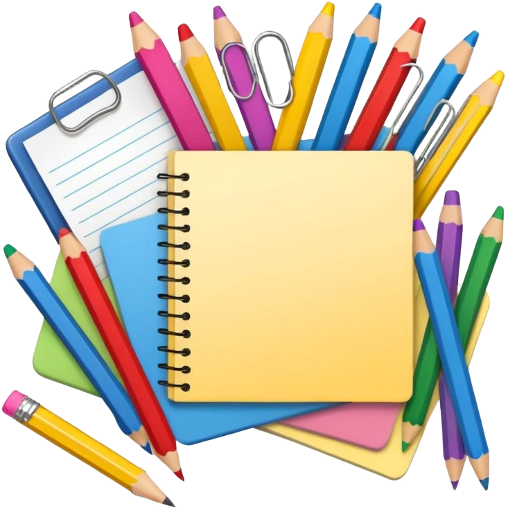 Office Supplie emoji