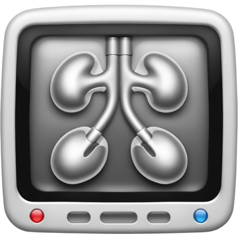 Ultrasound emoji