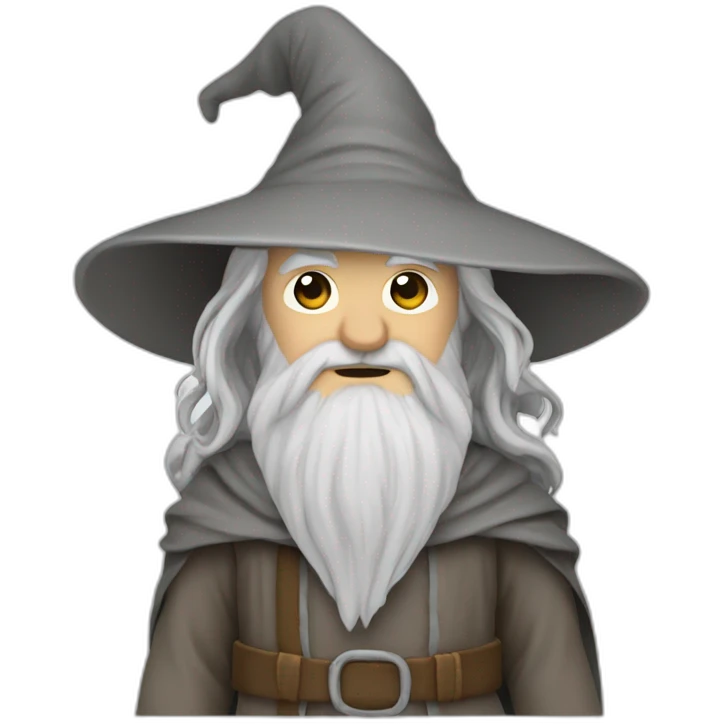 Gandalf emoji