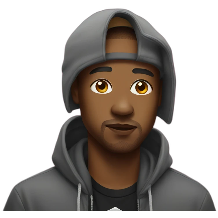 hiphop emoji