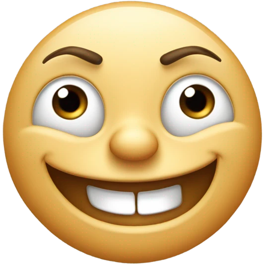 Troll face  emoji