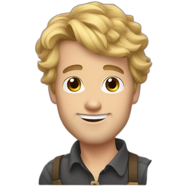 ludwig ahgren youtuber emoji