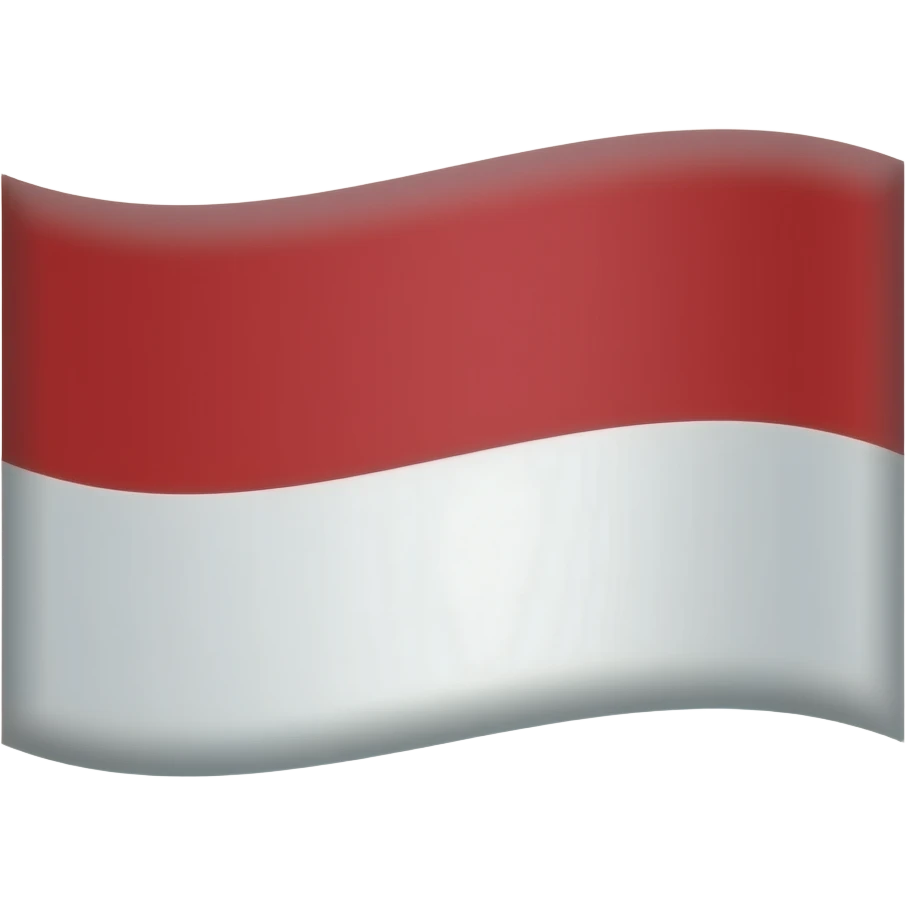 Flag of Irandonesia emoji