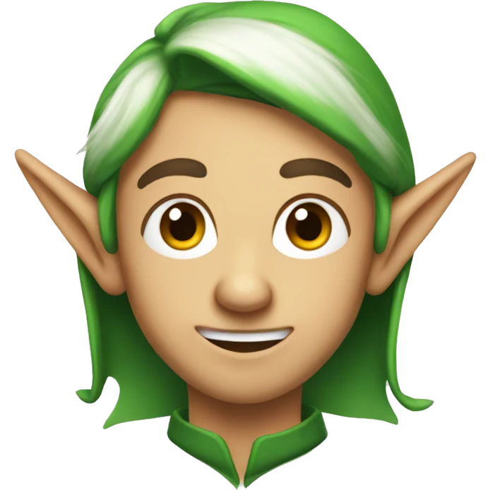 Elf  emoji