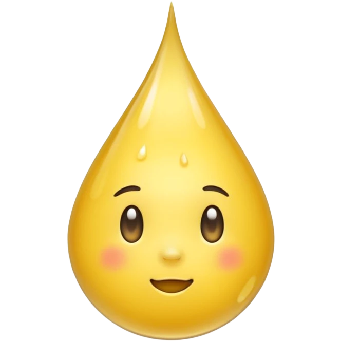 Pee emoji