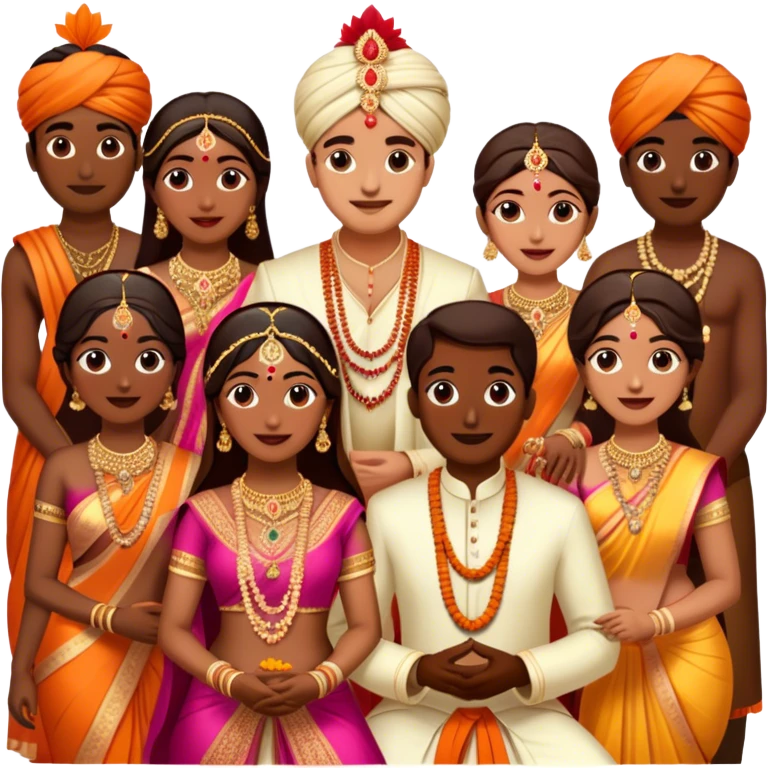 indian wedding emoji