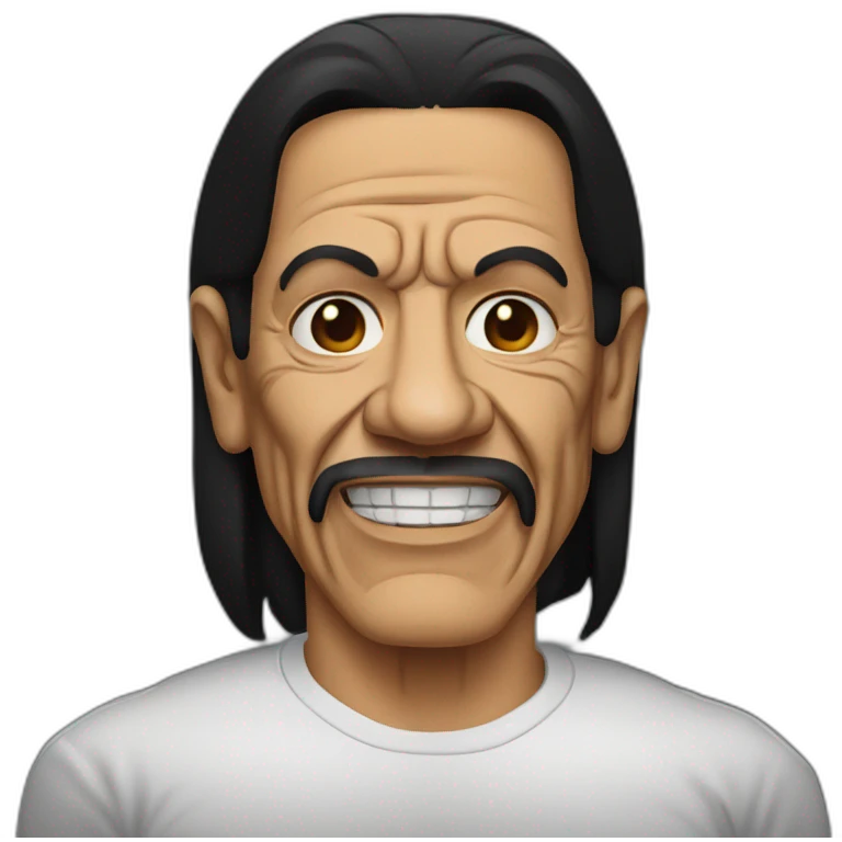 danny trejo emoji